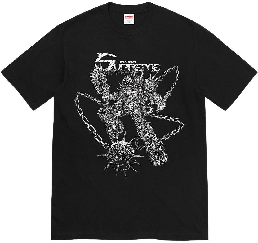 Spikes Tee